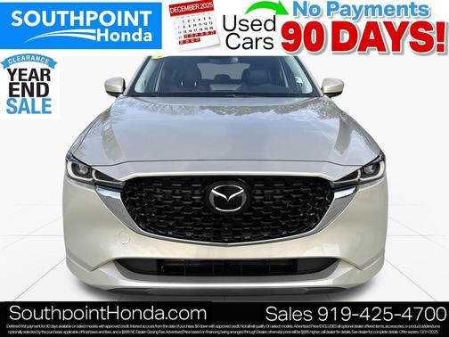 2024 Mazda CX-5 2.5 S