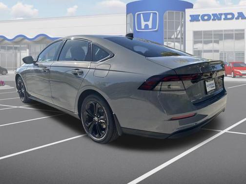 2025 Honda Accord Sport SE 1.5T