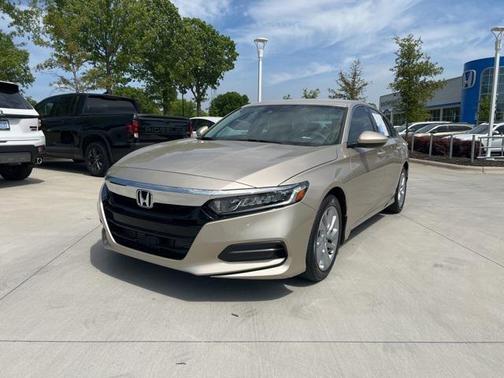 2019 Honda Accord LX