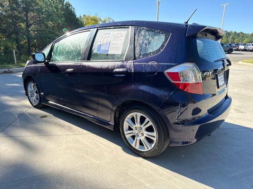 2010 Honda Fit Sport
