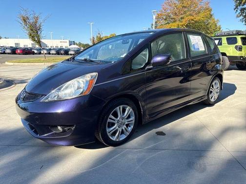 2010 Honda Fit Sport