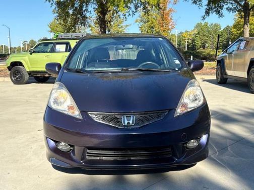 2010 Honda Fit Sport