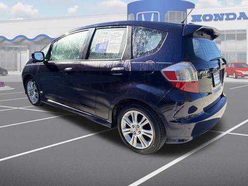 2010 Honda Fit Sport