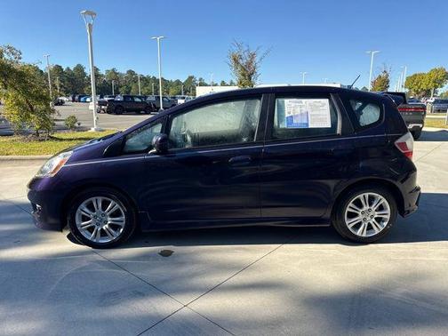 2010 Honda Fit Sport