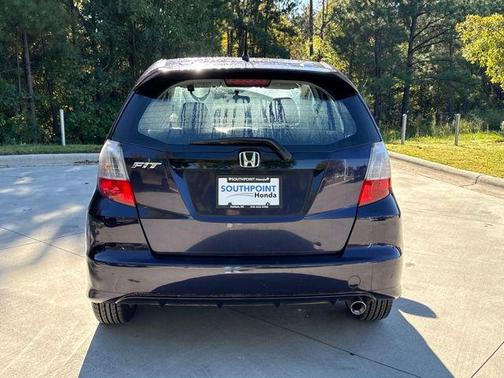 2010 Honda Fit Sport
