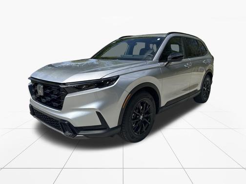 2026 Honda CR-V Hybrid Sport-L FWD