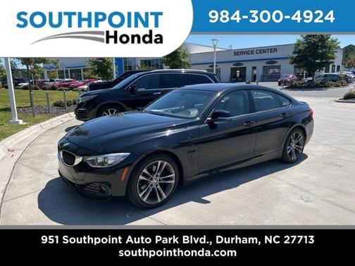 2015 BMW 428 Gran Coupe i