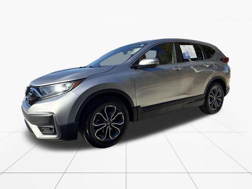 2022 Honda CR-V 2WD EX-L