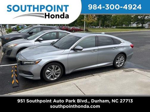 2018 Honda Accord LX