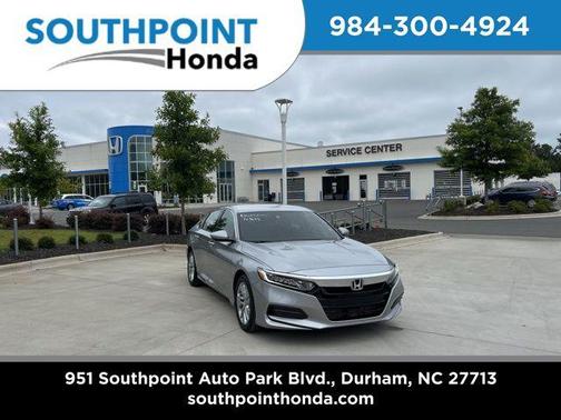 2018 Honda Accord LX