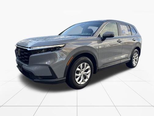 2025 Honda CR-V LX AWD