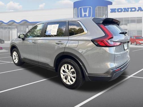 2025 Honda CR-V LX AWD