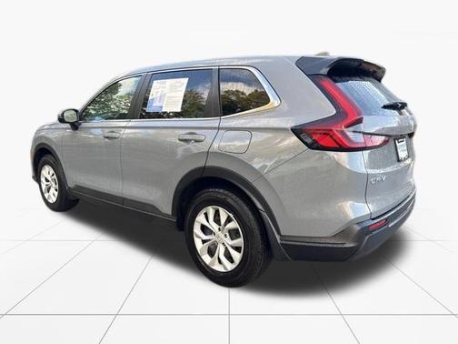 2025 Honda CR-V LX AWD