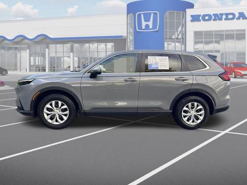 2025 Honda CR-V LX AWD