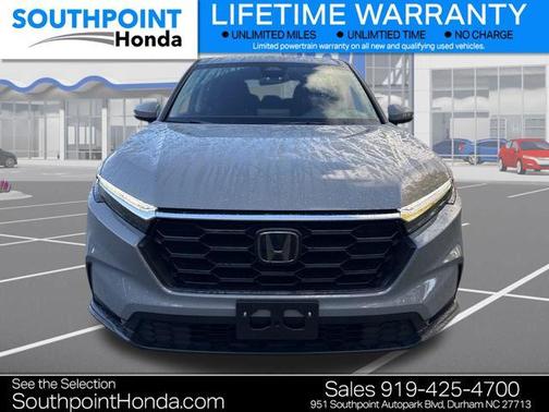 2025 Honda CR-V LX AWD