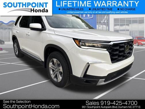 2025 Honda Pilot EX-L