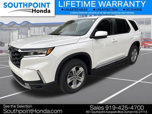 2025 Honda Pilot EX-L