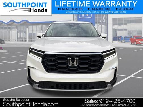 2025 Honda Pilot EX-L