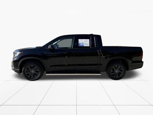 2024 Honda Ridgeline Sport