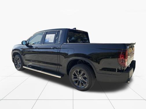 2024 Honda Ridgeline Sport