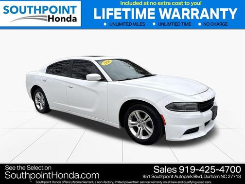 2020 Dodge Charger SXT