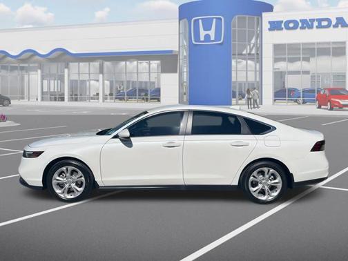 2025 Honda Accord LX 1.5T