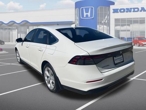 2025 Honda Accord LX 1.5T