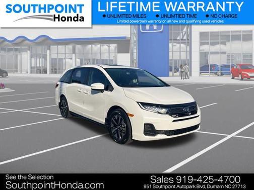 2026 Honda Odyssey EX-L