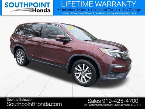 2019 Honda Pilot EX-L