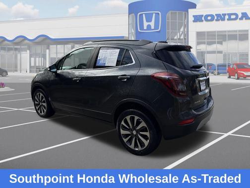 2017 Buick Encore Preferred II