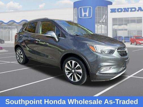 2017 Buick Encore Preferred II