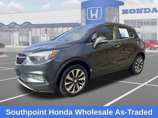 2017 Buick Encore Preferred II