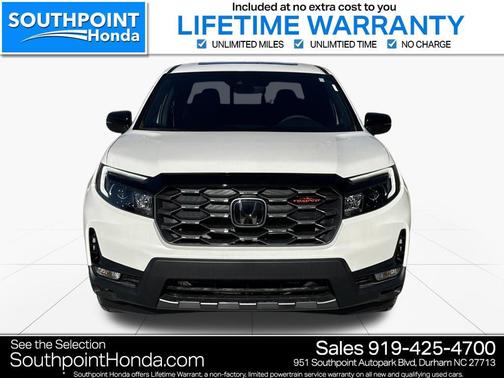 2026 Honda Ridgeline Sport