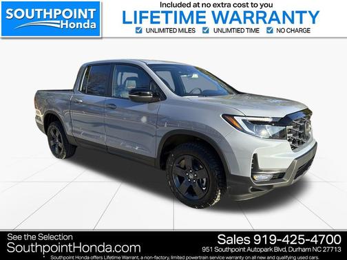 2026 Honda Ridgeline Sport