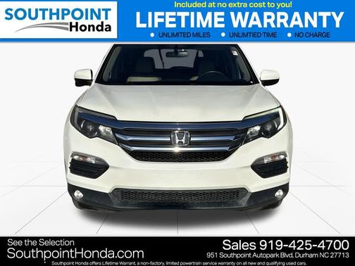 2017 Honda Pilot EX-L