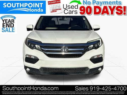 2017 Honda Pilot EX-L