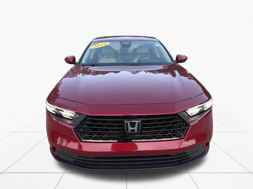 2024 Honda Accord EX 1.5T