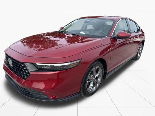 2024 Honda Accord EX 1.5T