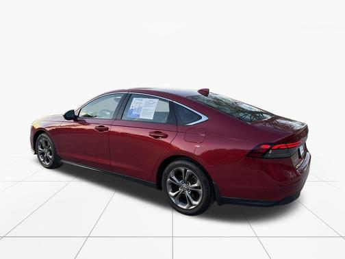 2024 Honda Accord EX 1.5T