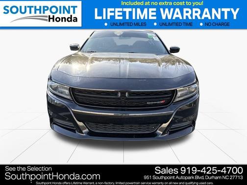 2020 Dodge Charger SXT