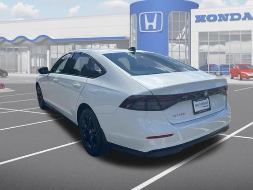 2025 Honda Accord Sport SE 1.5T