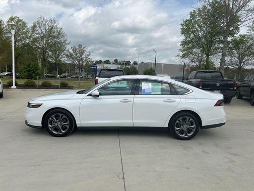 2024 Honda Accord EX 1.5T