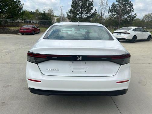 2024 Honda Accord EX 1.5T