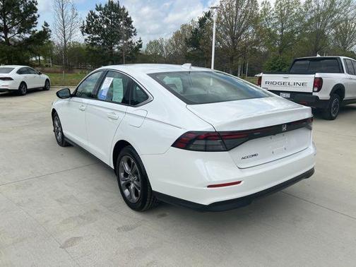 2024 Honda Accord EX 1.5T