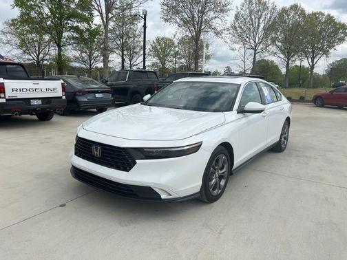 2024 Honda Accord EX 1.5T