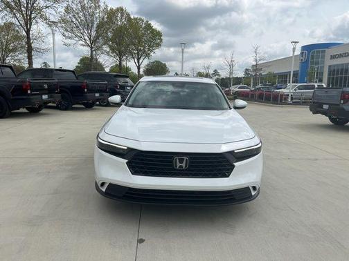 2024 Honda Accord EX 1.5T
