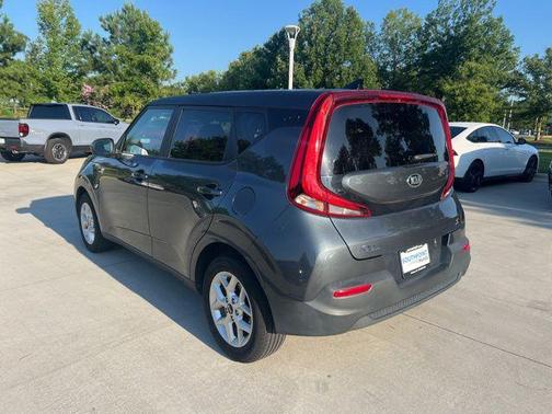2021 Kia Soul S