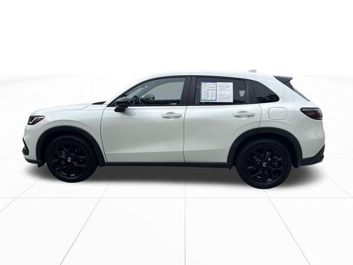 Nh-883p/Platinu 2023 Honda HR-V AWD Sport