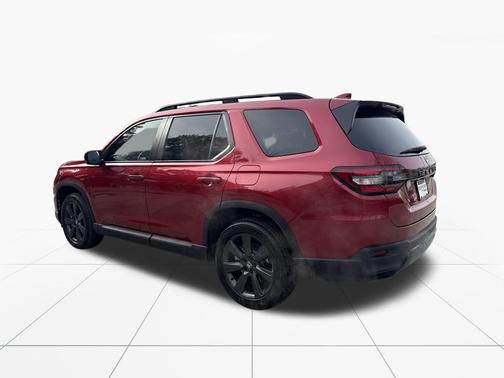 2026 Honda Pilot Sport