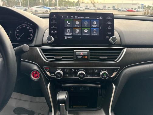 2021 Honda Accord EX-L 1.5T